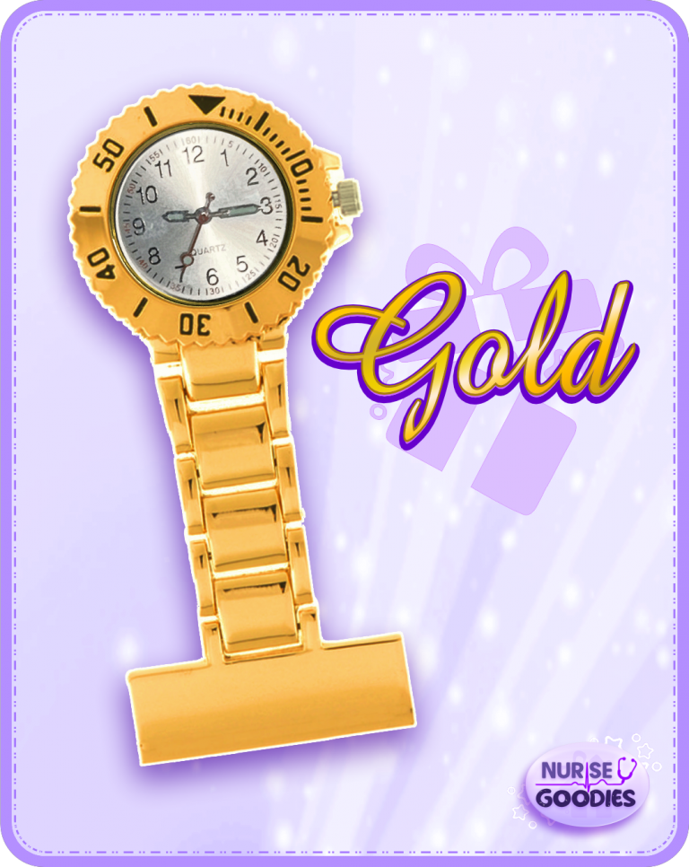 Traditional Analogue Fob Watch (4 Colours) – Sciencopia